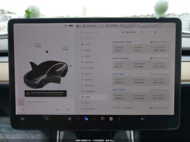 2020 TESLA MODEL 3 5YJ3E1EA8LF660377 Photo 6