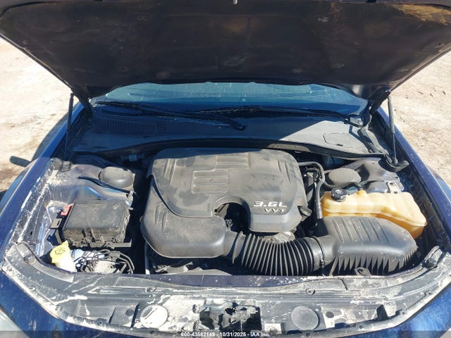 2C3CCAAG5GH334430 Chrysler 300 Limited