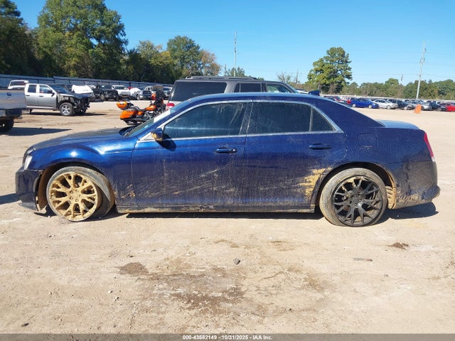 2C3CCAAG5GH334430 Chrysler 300 Limited