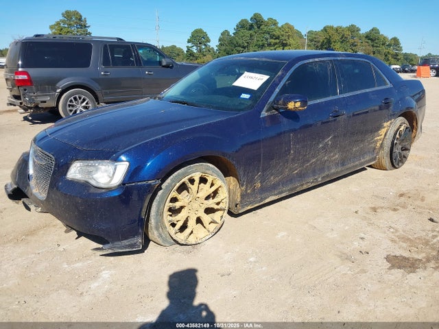 2C3CCAAG5GH334430 Chrysler 300 Limited