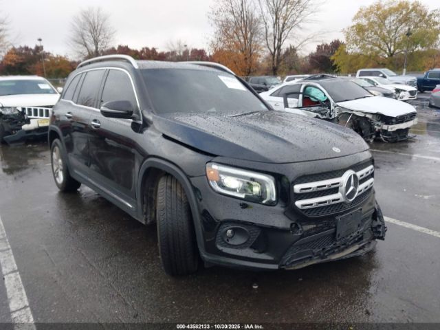 2023 MERCEDES-BENZ GLB 250 W1N4M4HB4PW305620