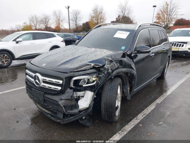 2023 MERCEDES-BENZ GLB 250 W1N4M4HB4PW305620 Photo 1