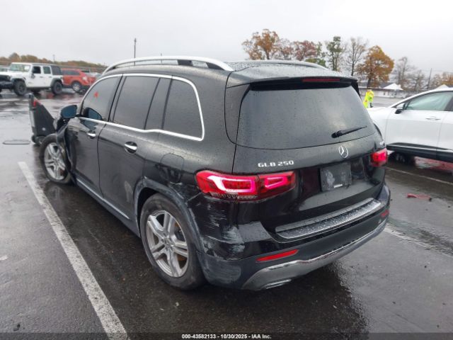 2023 MERCEDES-BENZ GLB 250 W1N4M4HB4PW305620 Photo 2