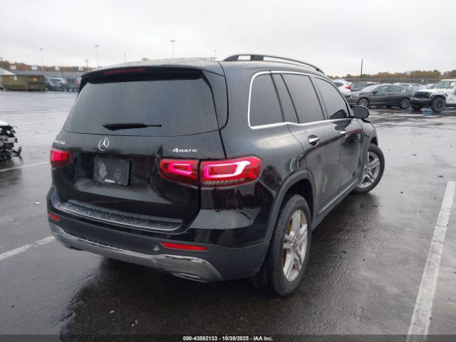 2023 MERCEDES-BENZ GLB 250 W1N4M4HB4PW305620 Photo 3