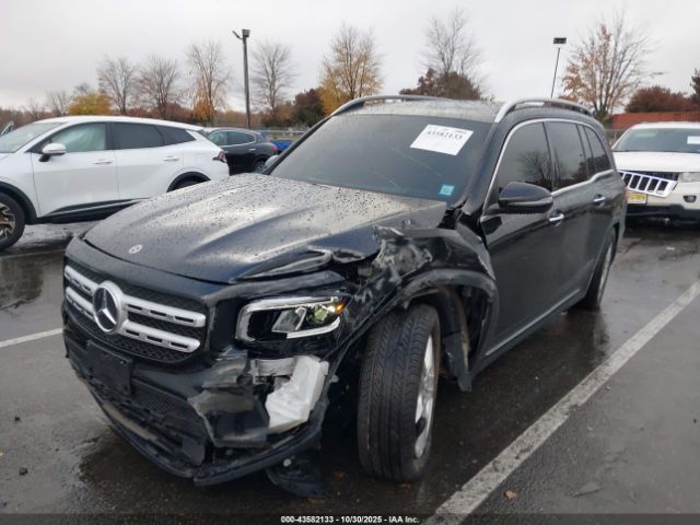 2023 MERCEDES-BENZ GLB 250 W1N4M4HB4PW305620 Photo 5