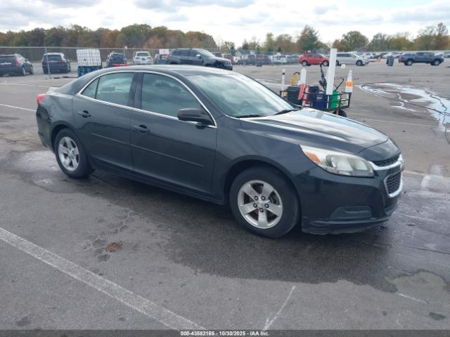 2015 CHEVROLET MALIBU 1G11B5SL4FF335585