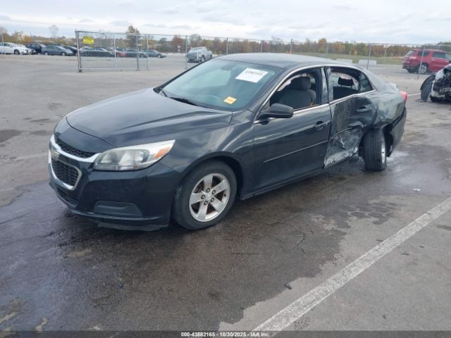 2015 CHEVROLET MALIBU 1G11B5SL4FF335585 Photo 1