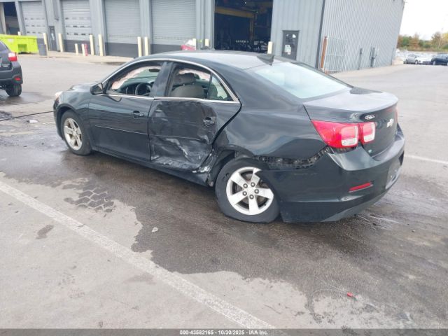 2015 CHEVROLET MALIBU 1G11B5SL4FF335585 Photo 2