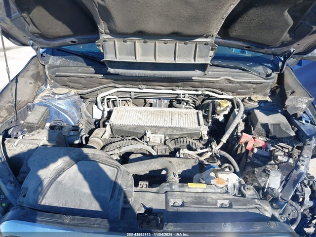 2022 Subaru Ascent Touring მანქანა იყიდება აუქციონზე, vin: 4S4WMARD9N3412557, აუქციონის ნომერი: 43582173