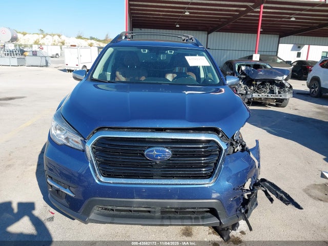 2022 Subaru Ascent Touring მანქანა იყიდება აუქციონზე, vin: 4S4WMARD9N3412557, აუქციონის ნომერი: 43582173