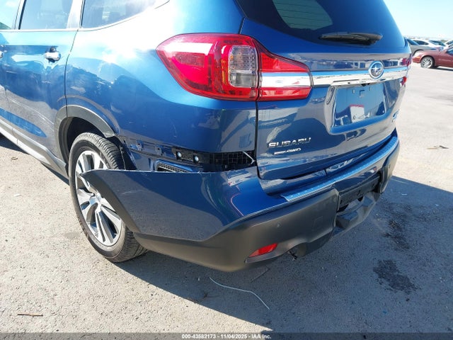 2022 Subaru Ascent Touring მანქანა იყიდება აუქციონზე, vin: 4S4WMARD9N3412557, აუქციონის ნომერი: 43582173