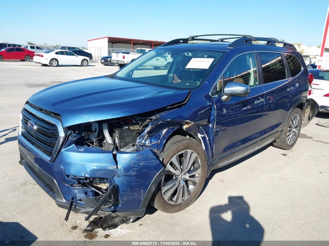 2022 Subaru Ascent Touring მანქანა იყიდება აუქციონზე, vin: 4S4WMARD9N3412557, აუქციონის ნომერი: 43582173