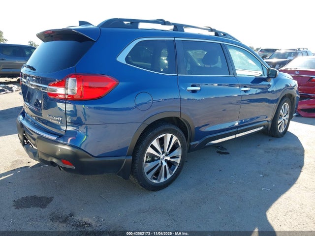 2022 Subaru Ascent Touring მანქანა იყიდება აუქციონზე, vin: 4S4WMARD9N3412557, აუქციონის ნომერი: 43582173