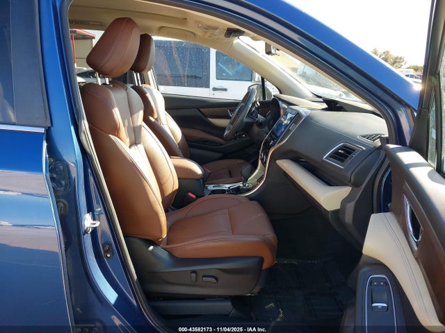 2022 Subaru Ascent Touring მანქანა იყიდება აუქციონზე, vin: 4S4WMARD9N3412557, აუქციონის ნომერი: 43582173