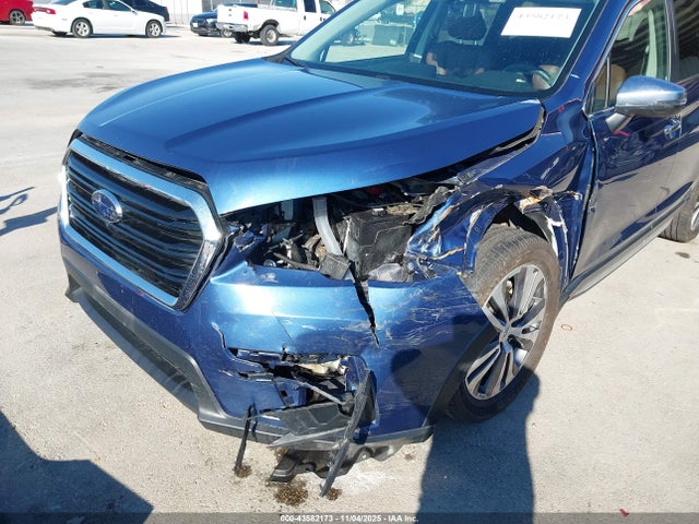 2022 Subaru Ascent Touring მანქანა იყიდება აუქციონზე, vin: 4S4WMARD9N3412557, აუქციონის ნომერი: 43582173