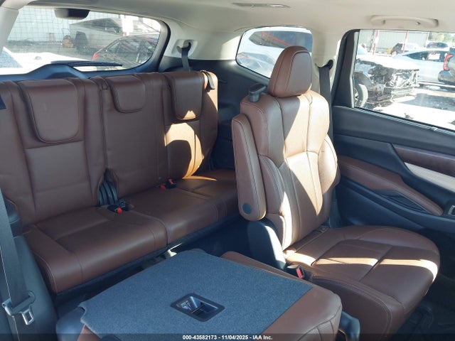 2022 Subaru Ascent Touring მანქანა იყიდება აუქციონზე, vin: 4S4WMARD9N3412557, აუქციონის ნომერი: 43582173