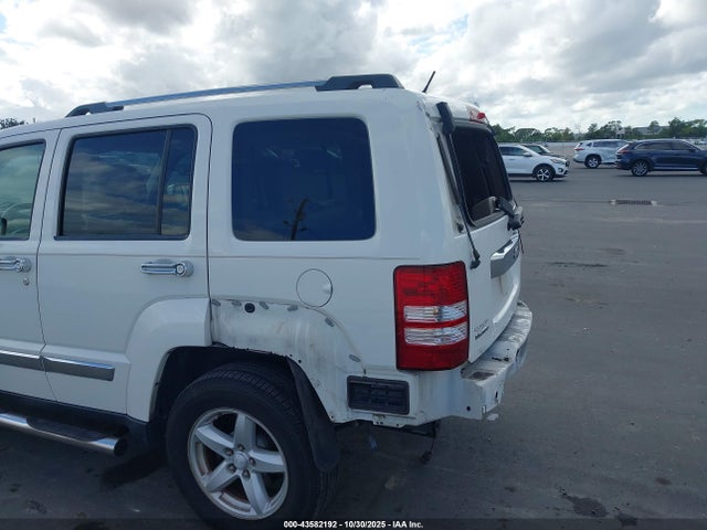 43582192 :رقم المزاد ، 1J4PP5GK6AW104015 vin ، 2010 Jeep Liberty Limited مزاد بيع