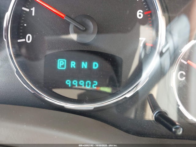 43582192 :رقم المزاد ، 1J4PP5GK6AW104015 vin ، 2010 Jeep Liberty Limited مزاد بيع