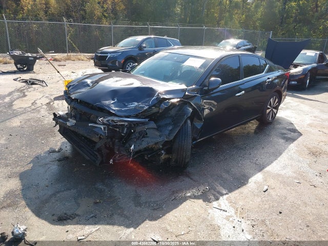 2022 Nissan Altima Sv Intelligent Awd მანქანა იყიდება აუქციონზე, vin: 1N4BL4DW2NN369514, აუქციონის ნომერი: 43582200