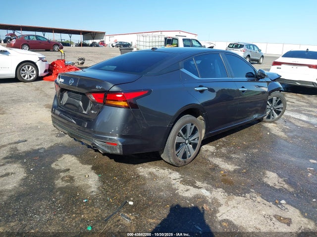 2022 Nissan Altima Sv Intelligent Awd მანქანა იყიდება აუქციონზე, vin: 1N4BL4DW2NN369514, აუქციონის ნომერი: 43582200