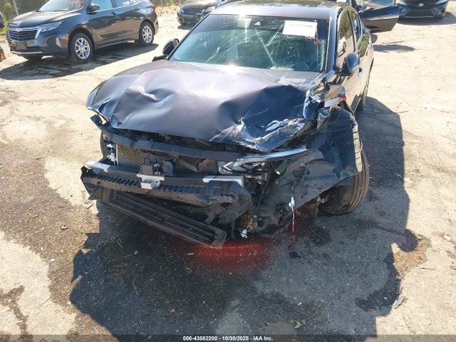 2022 Nissan Altima Sv Intelligent Awd მანქანა იყიდება აუქციონზე, vin: 1N4BL4DW2NN369514, აუქციონის ნომერი: 43582200