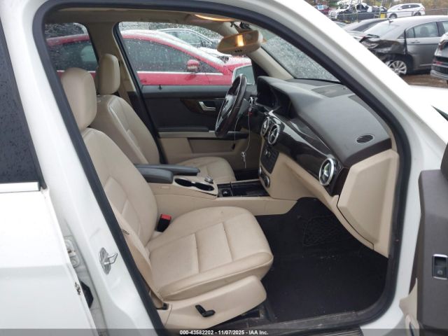 2015 MERCEDES-BENZ GLK 350 WDCGG8JB0FG427827 Photo 4