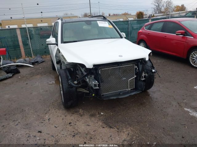 2015 MERCEDES-BENZ GLK 350 WDCGG8JB0FG427827 Photo 5