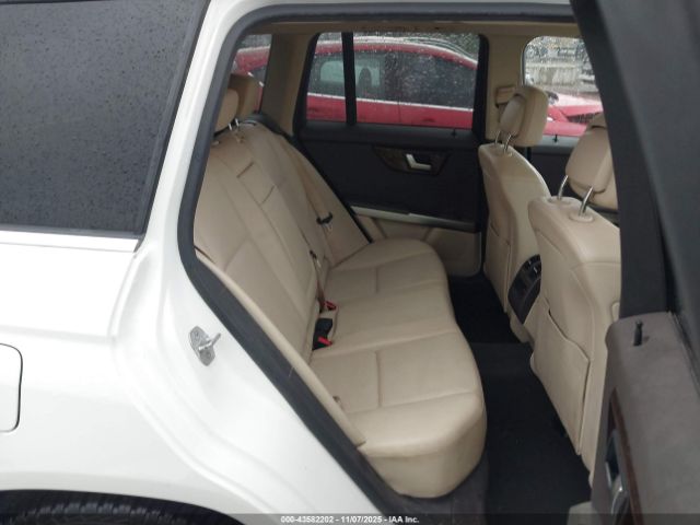 2015 MERCEDES-BENZ GLK 350 WDCGG8JB0FG427827 Photo 7