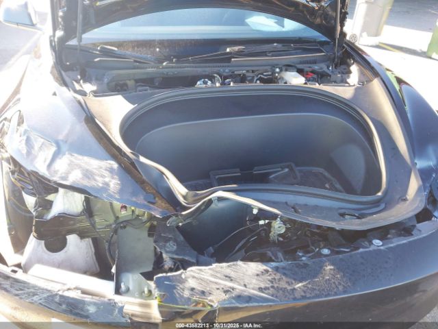 2025 TESLA MODEL 3 5YJ3E1EA6SF030565 Photo 9