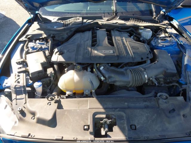 2021 FORD MUSTANG 1FA6P8CF5M5143111 Photo 9