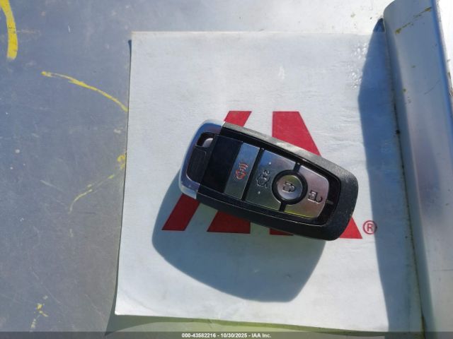 2021 FORD MUSTANG 1FA6P8CF5M5143111 Photo 10