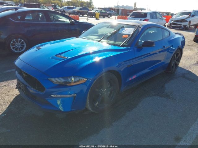 2021 FORD MUSTANG 1FA6P8CF5M5143111 Photo 1