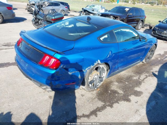 2021 FORD MUSTANG 1FA6P8CF5M5143111 Photo 3