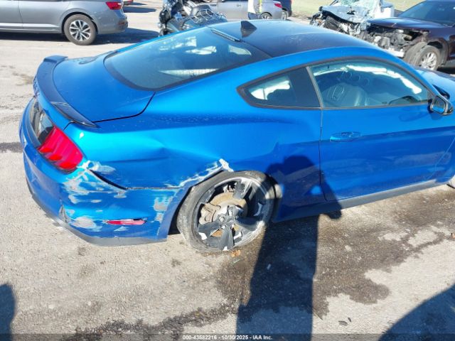 2021 FORD MUSTANG 1FA6P8CF5M5143111 Photo 5