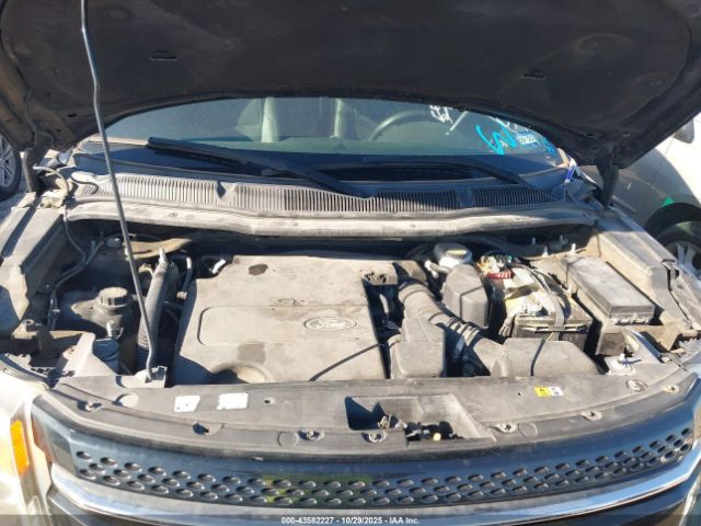 2015 FORD EXPLORER 1FM5K8F86FGA55995 Photo 9