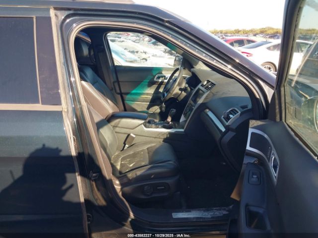 2015 FORD EXPLORER 1FM5K8F86FGA55995 Photo 4