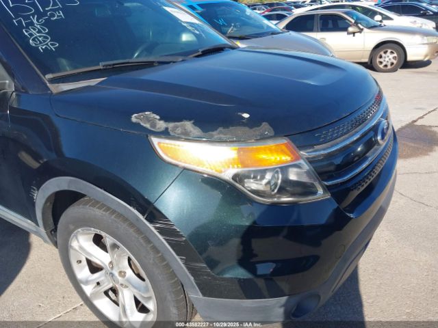 2015 FORD EXPLORER 1FM5K8F86FGA55995 Photo 5