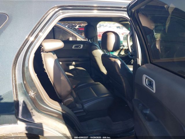 2015 FORD EXPLORER 1FM5K8F86FGA55995 Photo 7
