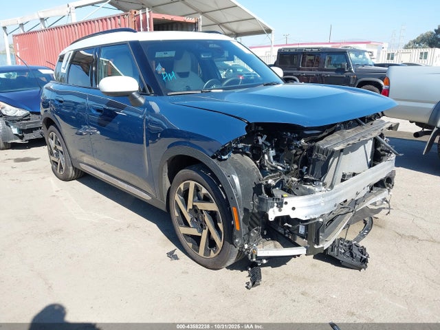 2025 MINI COUNTRYMAN WMZ23GA01S7R90559