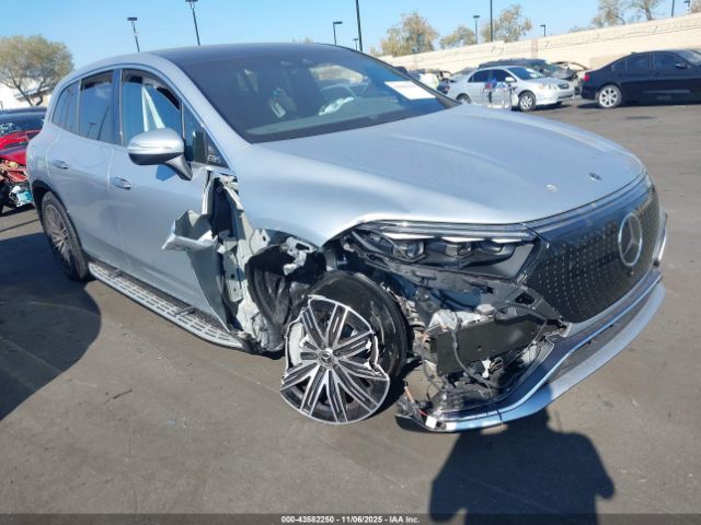 2025 MERCEDES-BENZ EQS 450 SUV 4JGDM2DB6SA027872