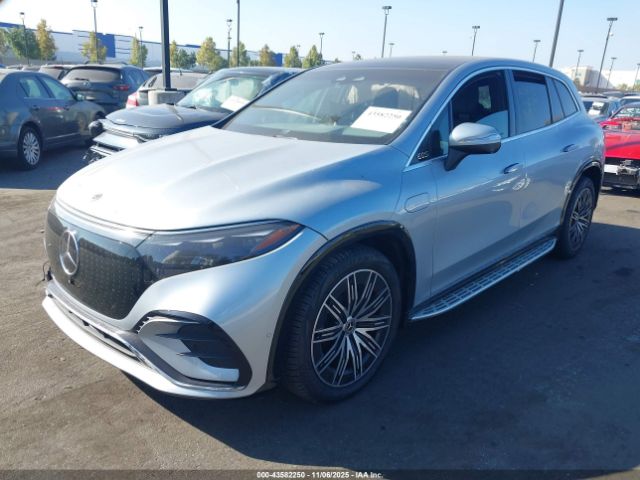 2025 MERCEDES-BENZ EQS 450 SUV 4JGDM2DB6SA027872 Photo 1