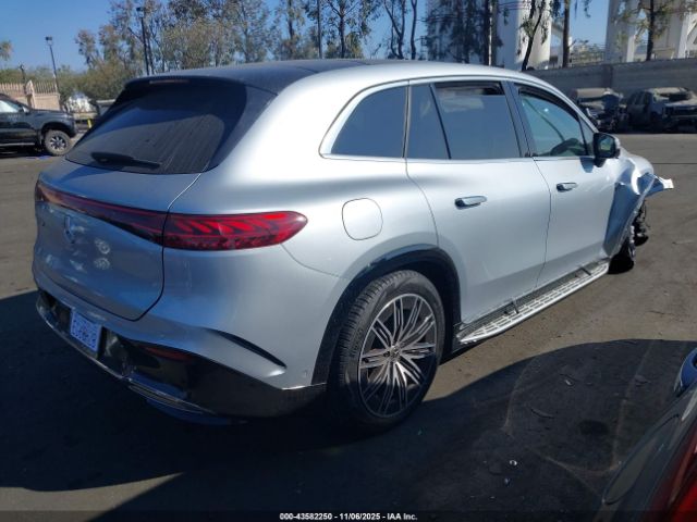 2025 MERCEDES-BENZ EQS 450 SUV 4JGDM2DB6SA027872 Photo 3