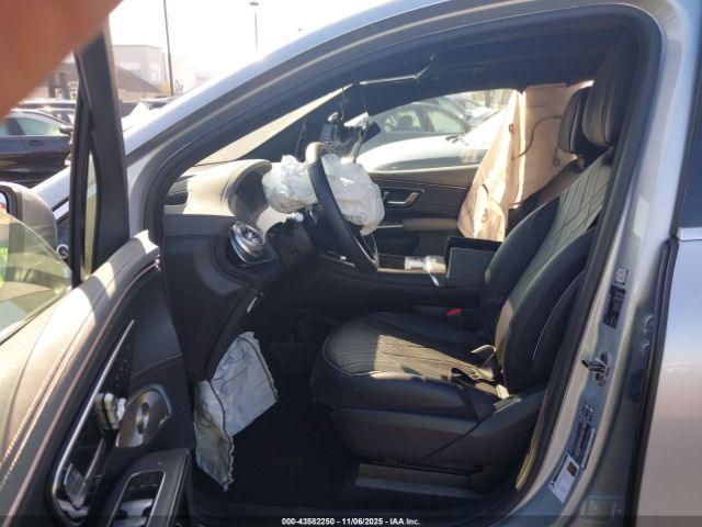 2025 MERCEDES-BENZ EQS 450 SUV 4JGDM2DB6SA027872 Photo 4