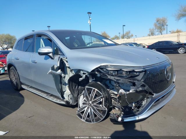 2025 MERCEDES-BENZ EQS 450 SUV 4JGDM2DB6SA027872 Photo 5