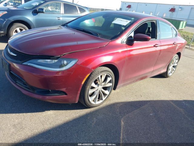 2015 CHRYSLER 200 1C3CCCDG1FN544021 Photo 1