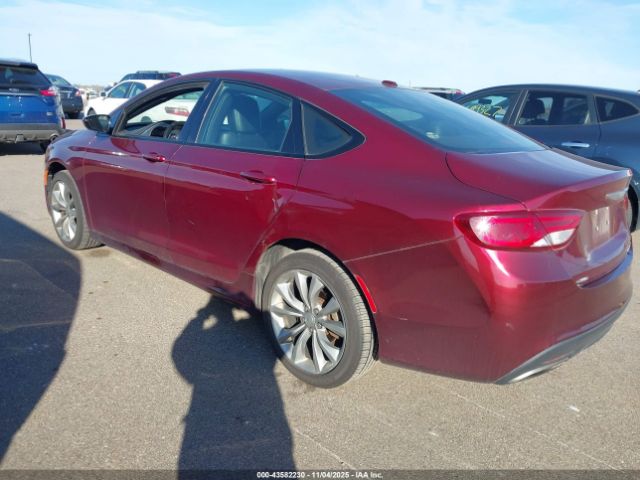 2015 CHRYSLER 200 1C3CCCDG1FN544021 Photo 2