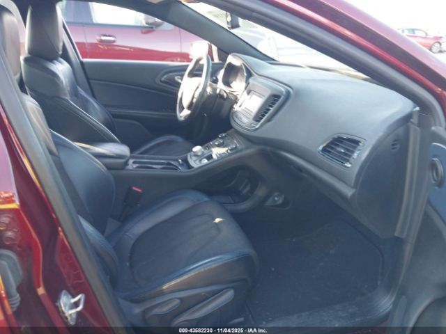 2015 CHRYSLER 200 1C3CCCDG1FN544021 Photo 4