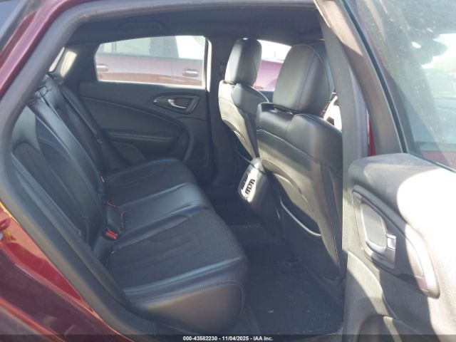 2015 CHRYSLER 200 1C3CCCDG1FN544021 Photo 7