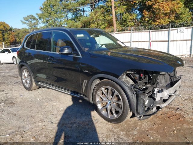 2023 BMW X5 PHEV 5UXTA6C01P9P17326
