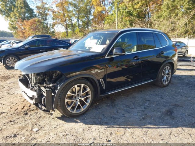 2023 BMW X5 PHEV 5UXTA6C01P9P17326 Photo 1